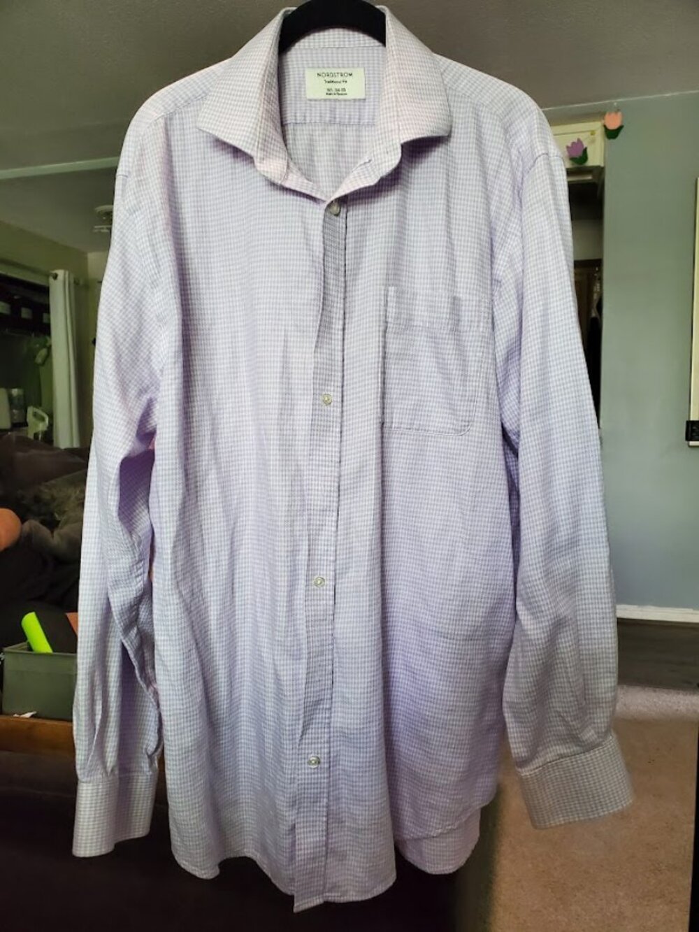 Nordstrom Traditional Fit - 16 / 34-35